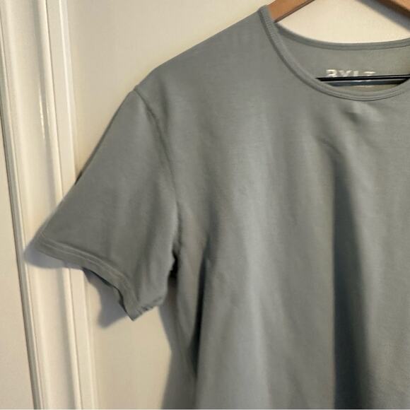 Bylt Basics Green Lux Short Sleeve Tee Medium - Picture 10 of 11